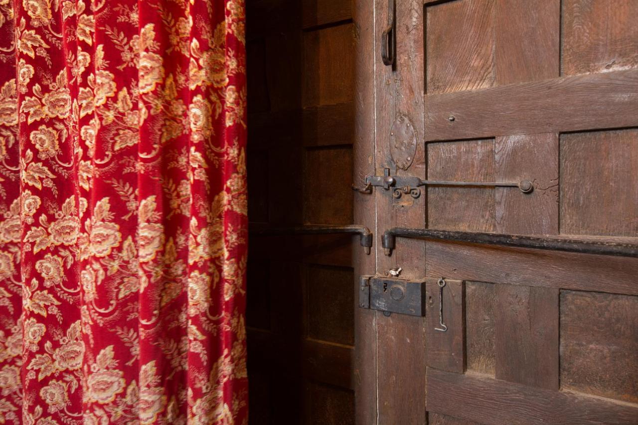 Le Logis D'Equilly Bed and Breakfast Εξωτερικό φωτογραφία