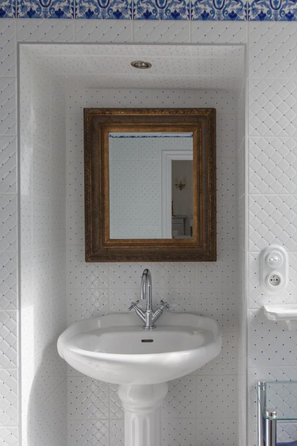 Le Logis D'Equilly Bed and Breakfast Εξωτερικό φωτογραφία