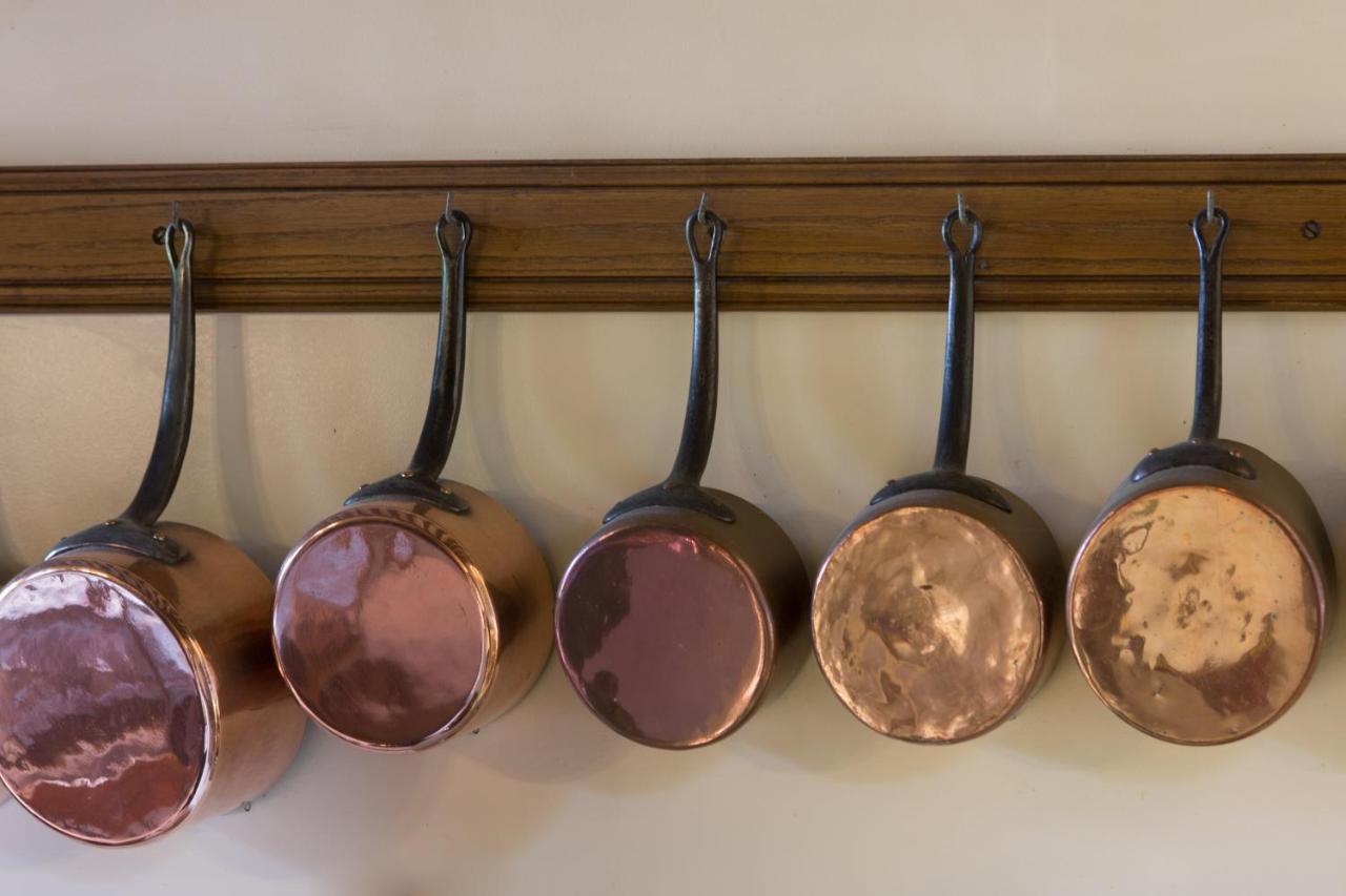 Le Logis D'Equilly Bed and Breakfast Εξωτερικό φωτογραφία