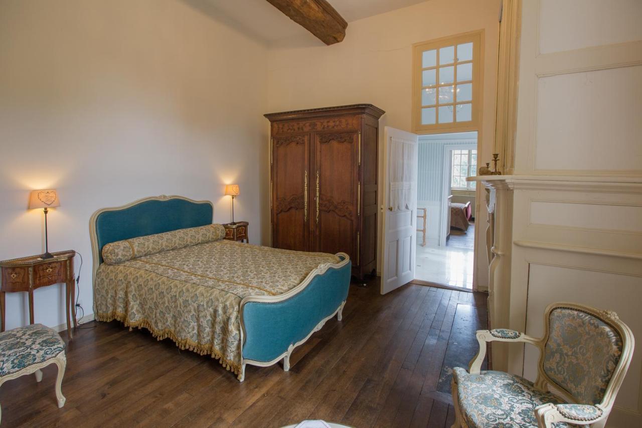 Le Logis D'Equilly Bed and Breakfast Εξωτερικό φωτογραφία