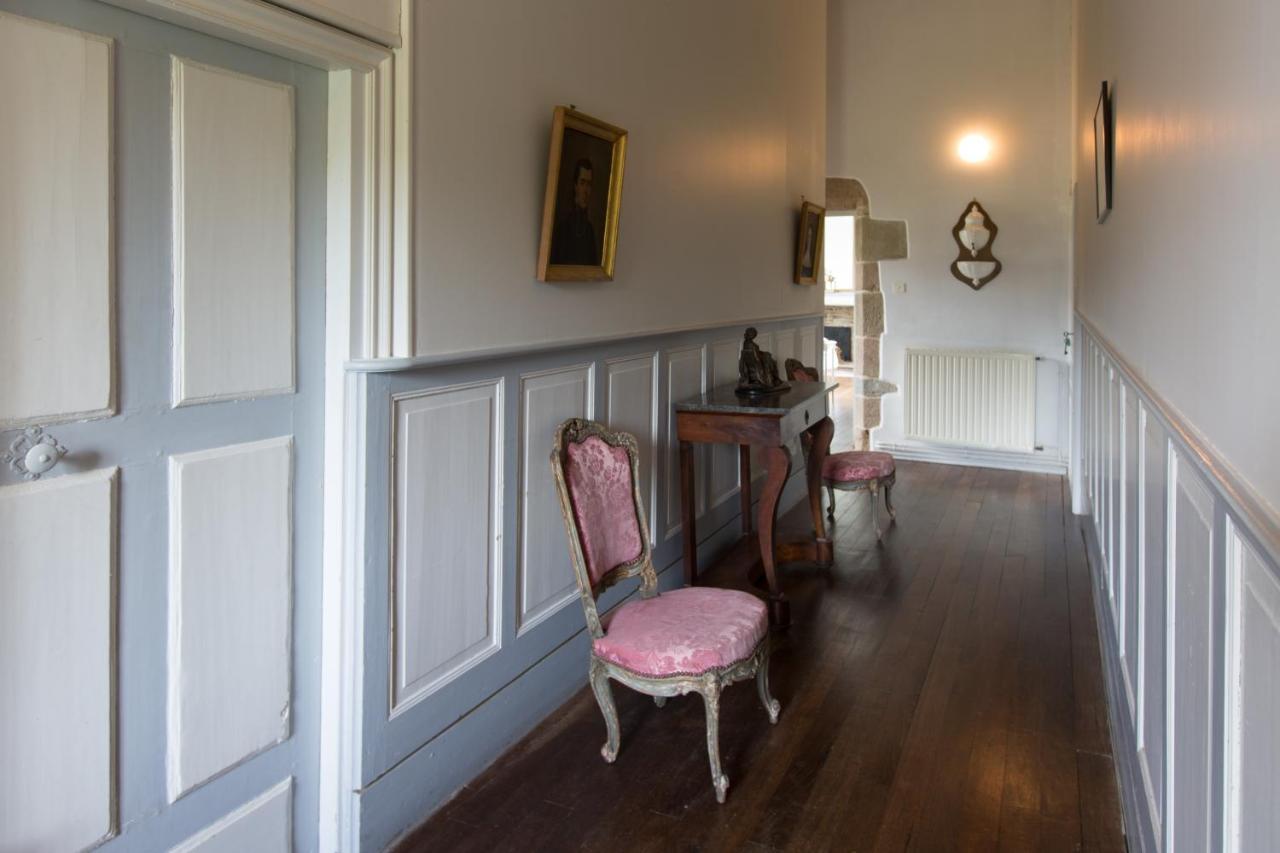Le Logis D'Equilly Bed and Breakfast Εξωτερικό φωτογραφία