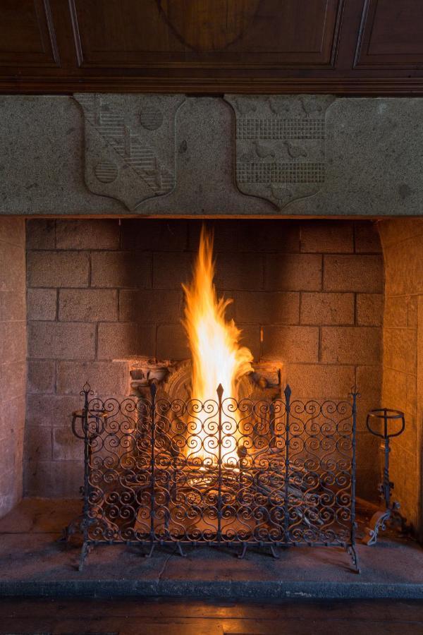 Le Logis D'Equilly Bed and Breakfast Εξωτερικό φωτογραφία