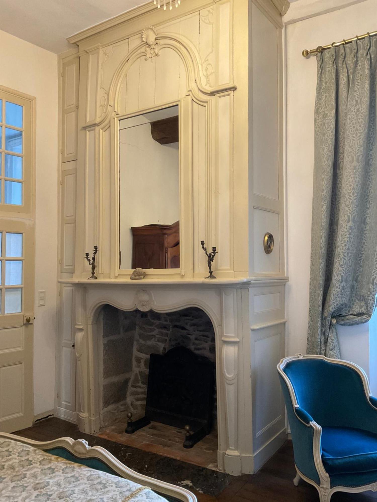 Le Logis D'Equilly Bed and Breakfast Εξωτερικό φωτογραφία