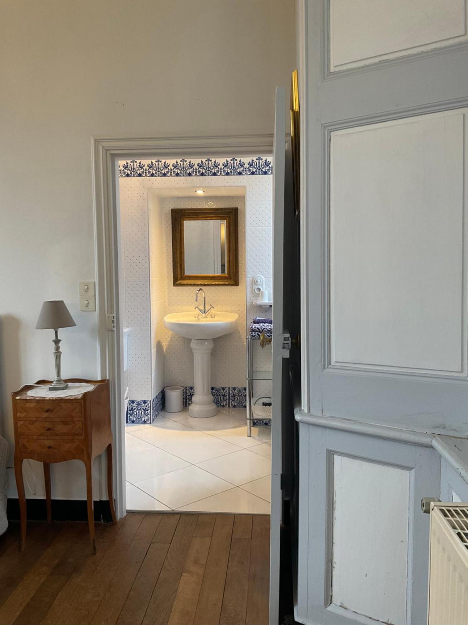 Le Logis D'Equilly Bed and Breakfast Εξωτερικό φωτογραφία
