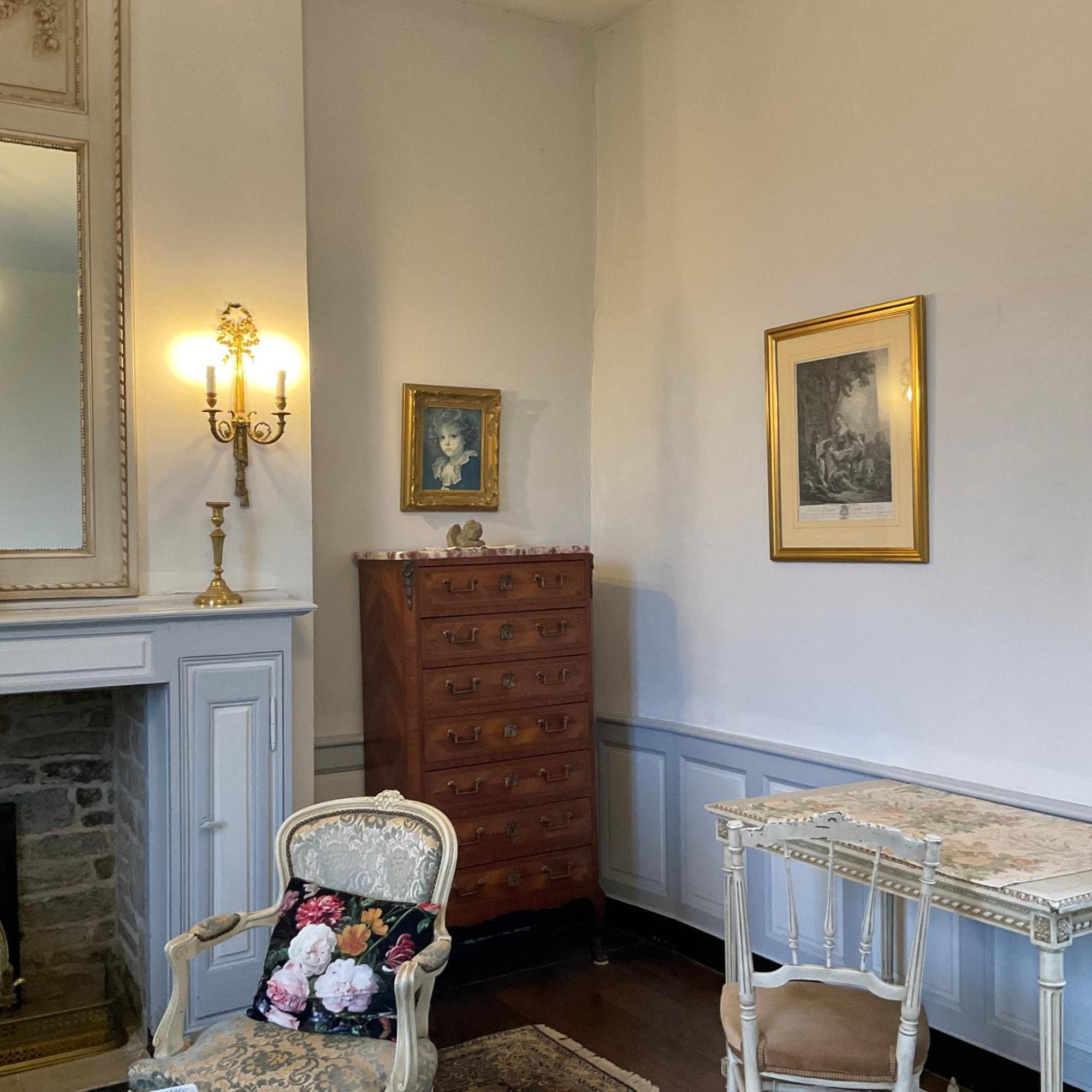 Le Logis D'Equilly Bed and Breakfast Εξωτερικό φωτογραφία