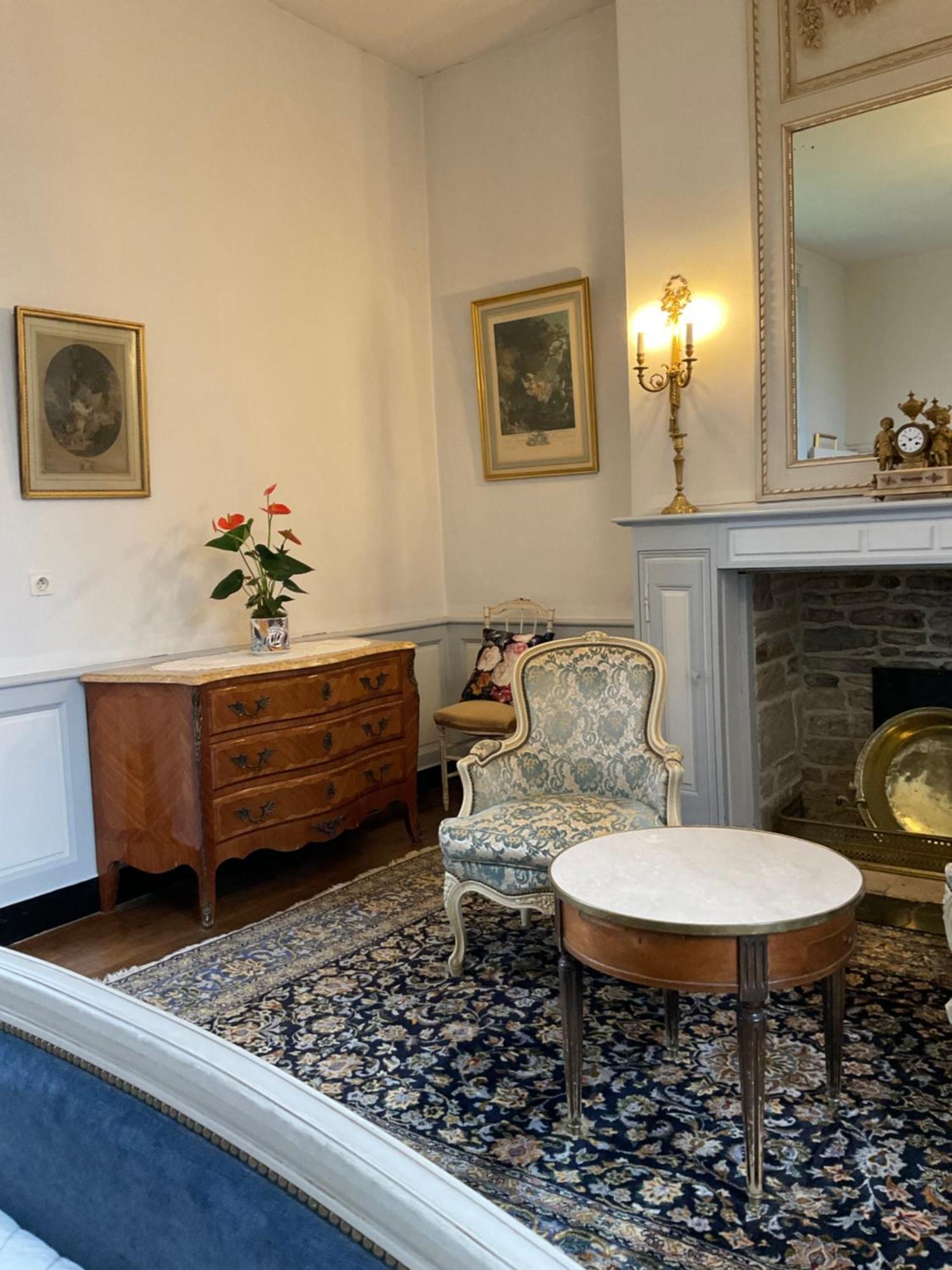 Le Logis D'Equilly Bed and Breakfast Εξωτερικό φωτογραφία