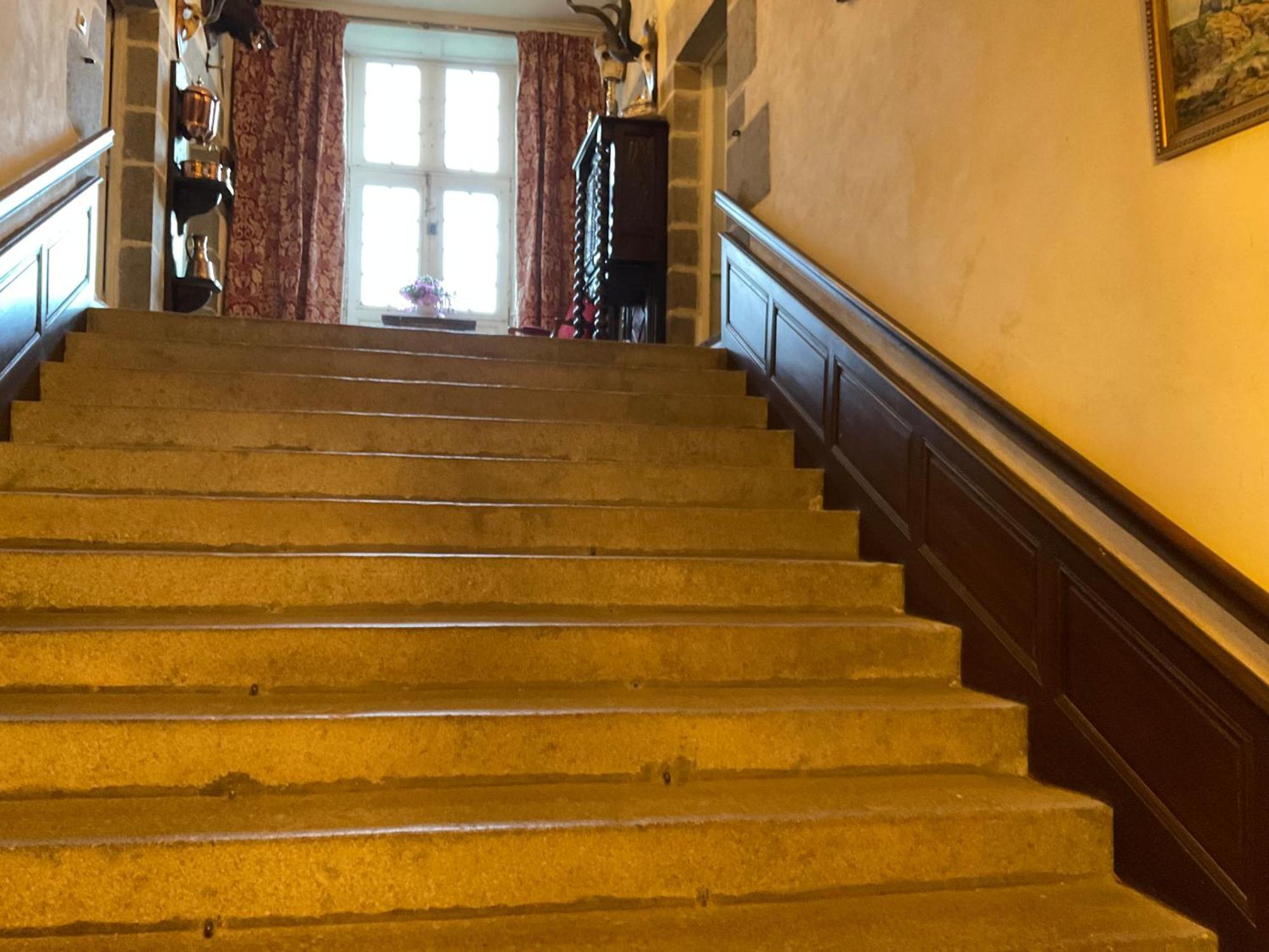 Le Logis D'Equilly Bed and Breakfast Εξωτερικό φωτογραφία