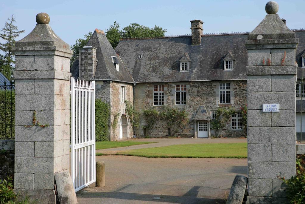 Le Logis D'Equilly Bed and Breakfast Εξωτερικό φωτογραφία
