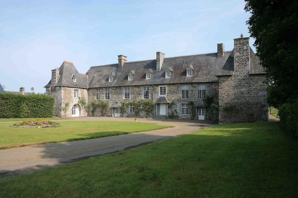 Le Logis D'Equilly Bed and Breakfast Εξωτερικό φωτογραφία