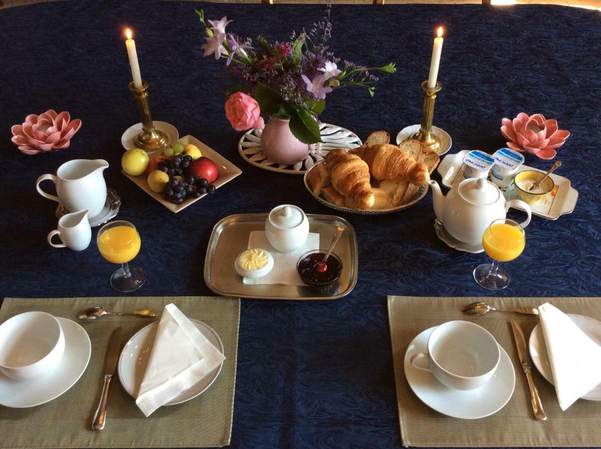 Le Logis D'Equilly Bed and Breakfast Εξωτερικό φωτογραφία